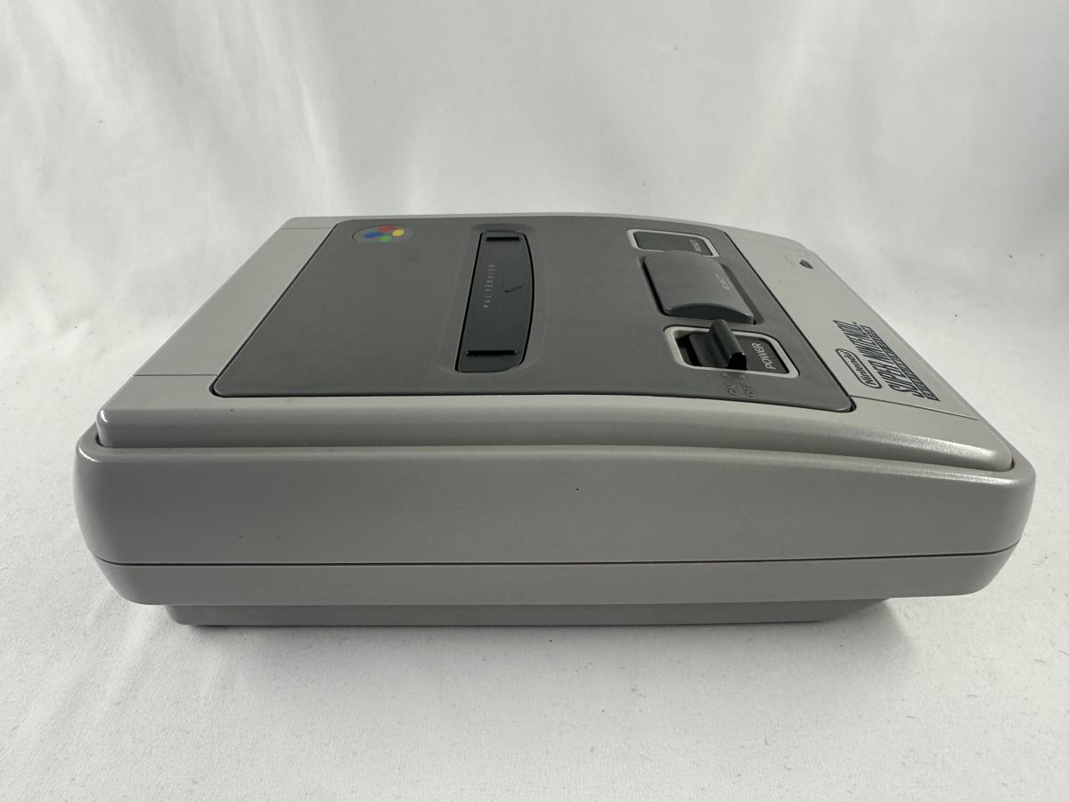 Super Nintendo Console + Controller & Kabels - Nette staat - SNES - Afbeelding 11