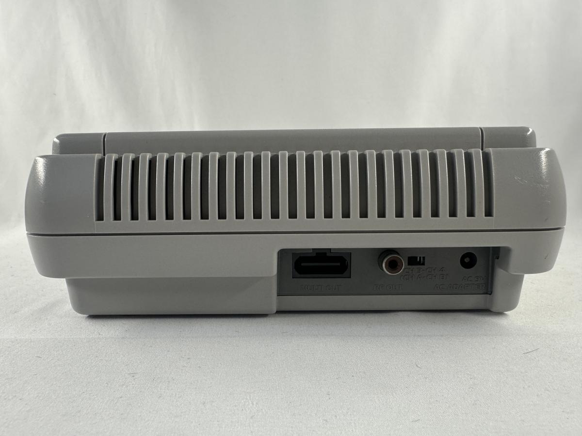 Super Nintendo Console + Controller & Kabels - Nette staat - SNES - Afbeelding 12