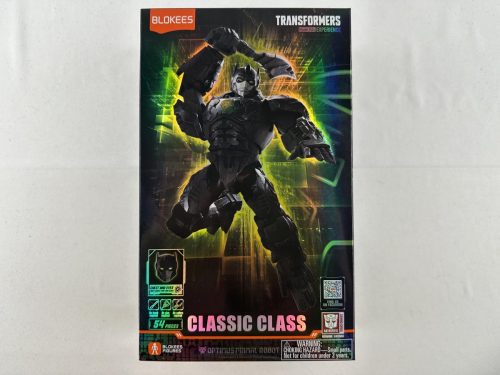 Blokees Transformers Model Kits Classic Class Optimus Primal Robot - Nieuw