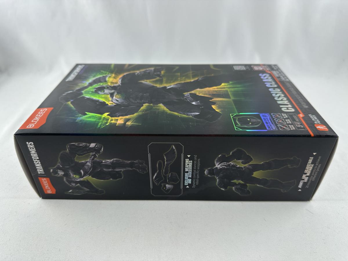 Blokees Transformers Model Kits Classic Class Optimus Primal Robot - Nieuw - Afbeelding 4