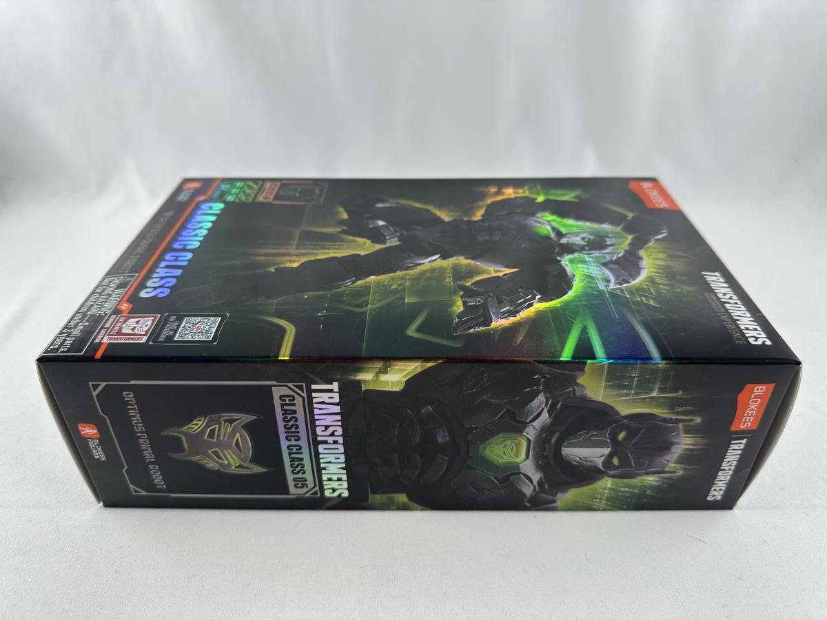 Blokees Transformers Model Kits Classic Class Optimus Primal Robot - Nieuw - Afbeelding 5