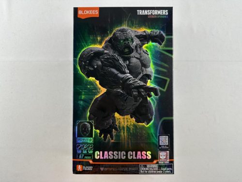 Blokees Transformers Model Kits Classic Class Optimus Primal Beast - Nieuw