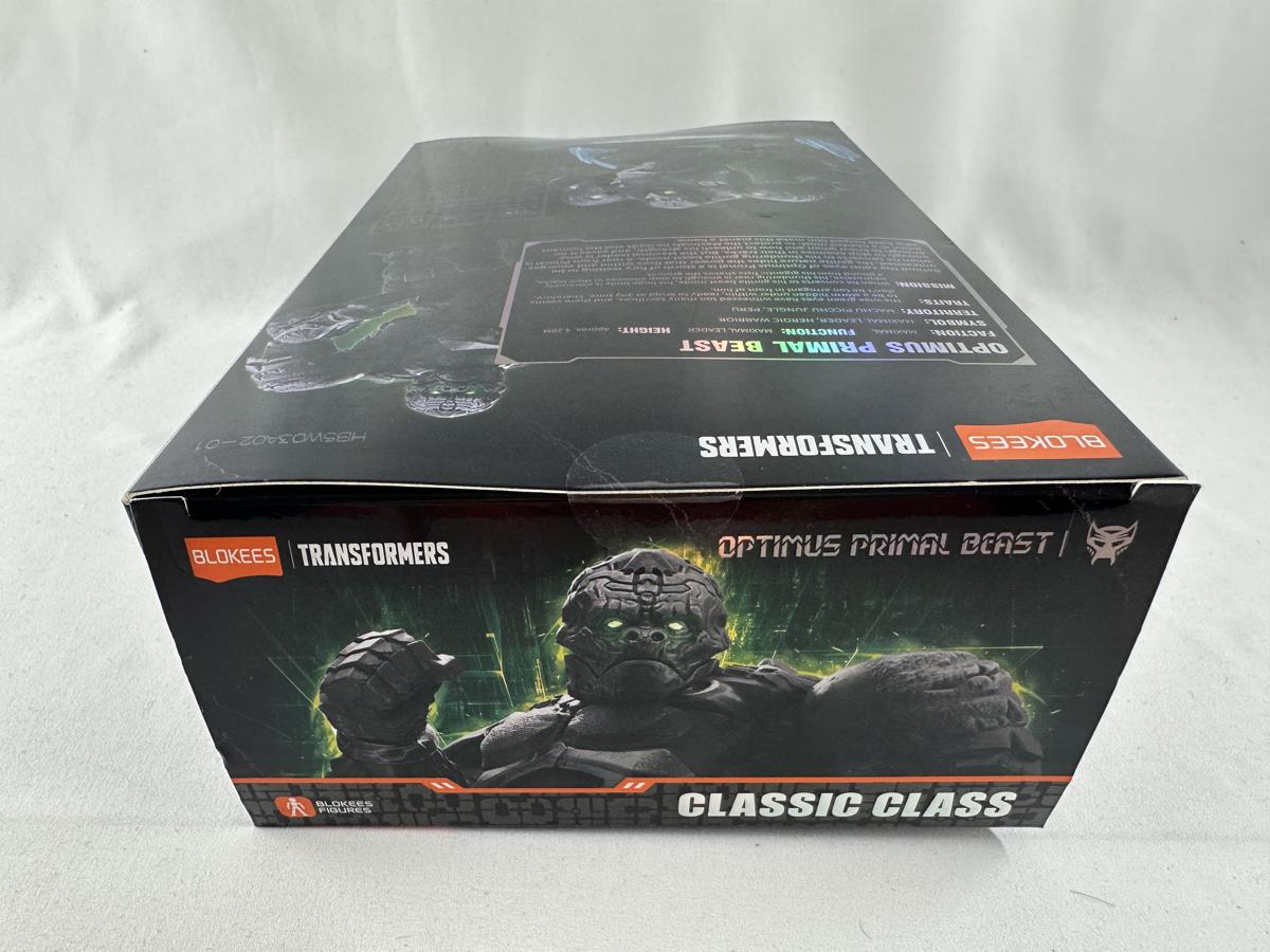 Blokees Transformers Model Kits Classic Class Optimus Primal Beast - Nieuw - Afbeelding 3