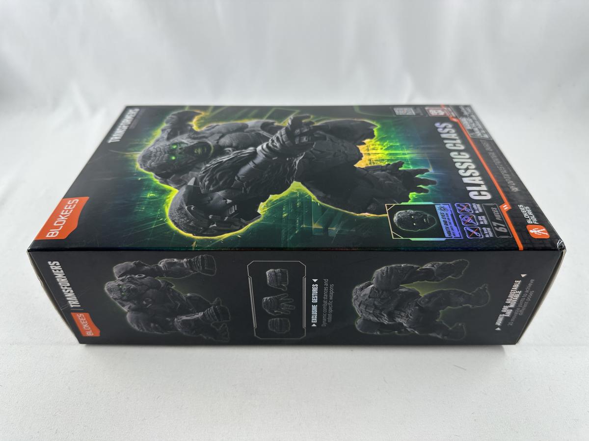Blokees Transformers Model Kits Classic Class Optimus Primal Beast - Nieuw - Afbeelding 4