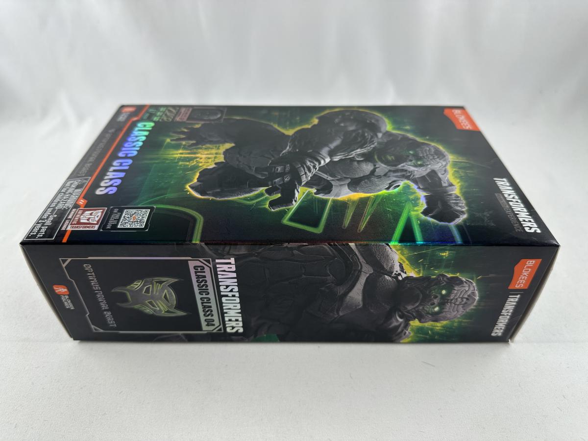 Blokees Transformers Model Kits Classic Class Optimus Primal Beast - Nieuw - Afbeelding 5