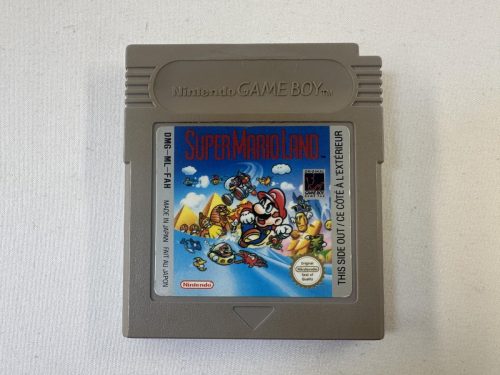 Super Mario Land Nintendo Gameboy