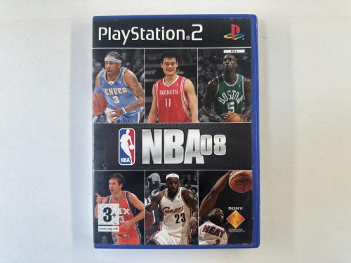 NBA 08 Playstation 2 - PS2