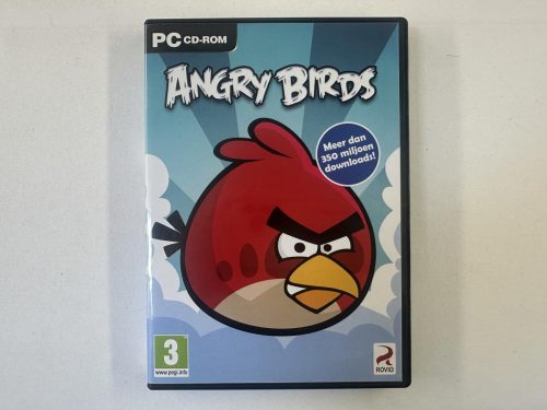 Angry Birds PC Game