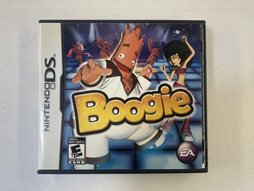Boogie + 3D Bril Nintendo DS
