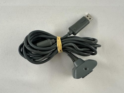 Xbox 360 Play & Charge Kabel - Grijs