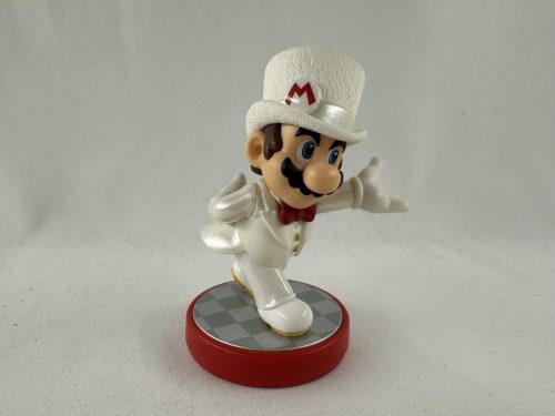 Wedding Mario Amiibo Super Mario Odyssesy (los figuur)