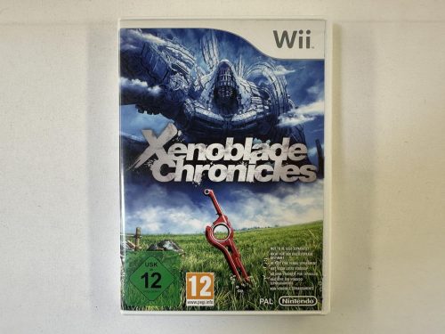 Xenoblade Chronicles Nintendo Wii