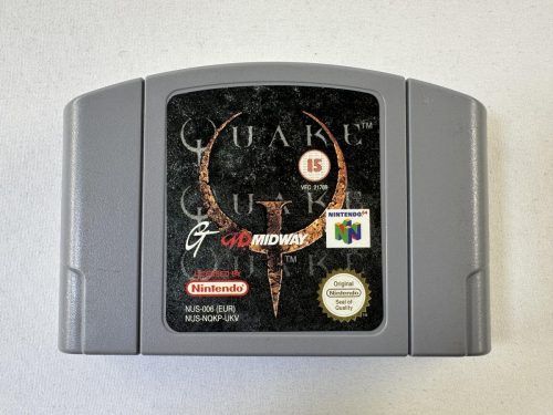 Quake Nintendo 64 - N64