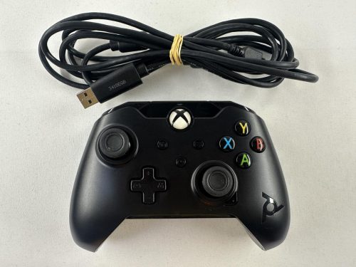 Xbox One / Series S & X Wired Controller Zwart - PDP