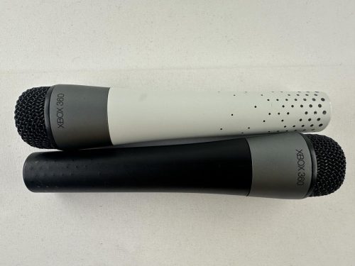 Microfoon 2x voor Xbox 360 - Microsoft