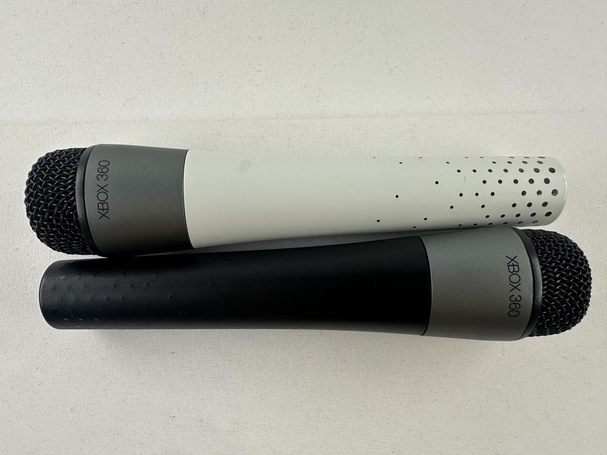 Microfoon 2x voor Xbox 360 - Microsoft