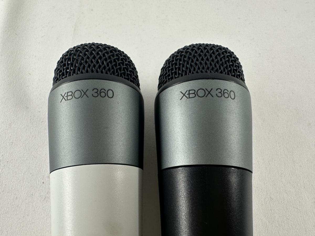 Microfoon Draadloos 2x voor Xbox 360 - Microsoft - Afbeelding 2