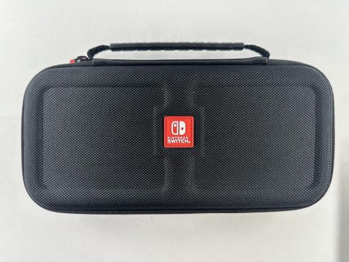 Nintendo Switch Deluxe Reishoes Zwart beschermhoes - Nintendo
