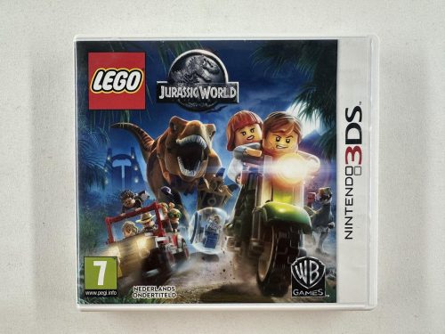LEGO Jurassic World Nintendo 3DS