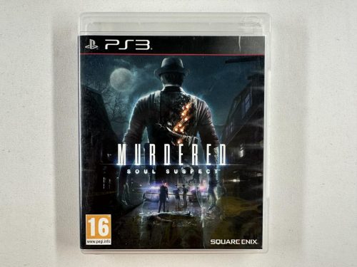 Murdered Soul Suspect Playstation 3 - PS3