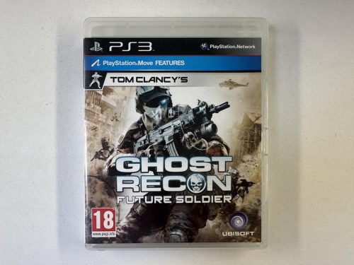 Ghost Recon Future Soldier Playstation 3 - PS3