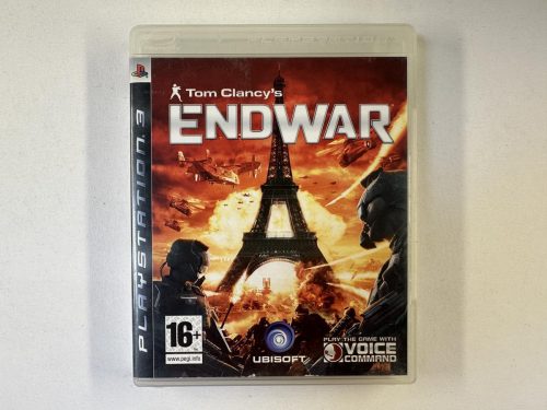 EndWar Playstation 3 - PS3