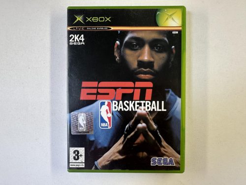 ESPN NBA Basketball Xbox