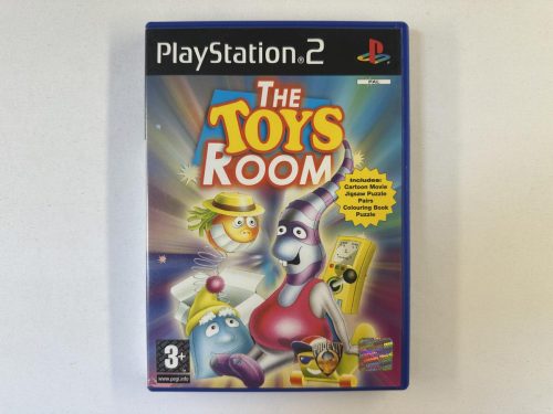 The Toys Room Playstation 2 - PS2
