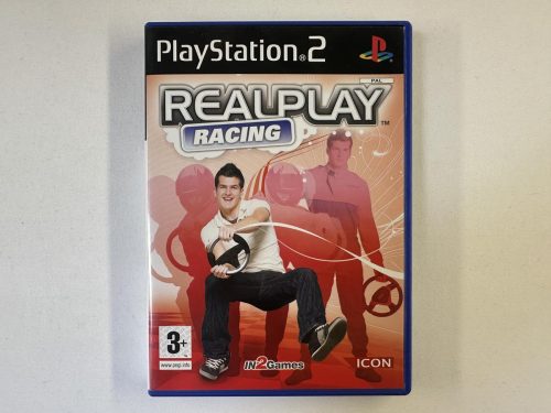 Realplay Racing Playstation 2 - PS2
