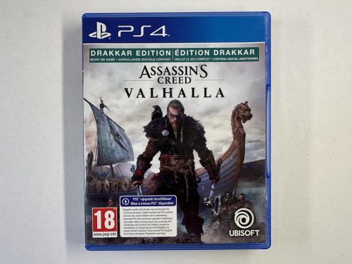 Assassin's Creed Valhalla Drakkar Edition Playstation 4 - PS4
