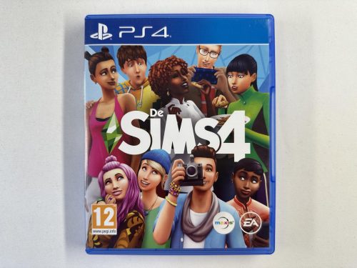 De Sims 4 Playstation 4 - PS4
