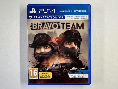 Bravo Team Playstation 4 VR - PS4
