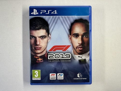 F1 Formula 1 2019 Playstation 4 - PS4
