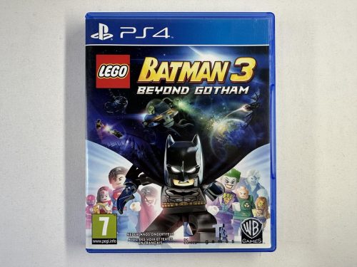 LEGO Batman 3 Beyond Gotham Playstation 4 - PS4