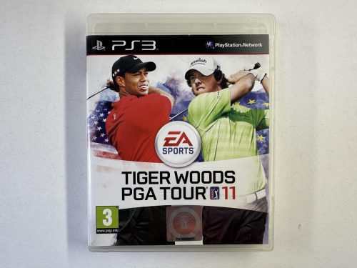 Tiger Woods PGA Tour 11 Playstation 3 - PS3