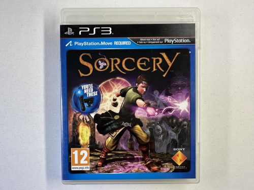Sorcery Playstation 3 - PS3