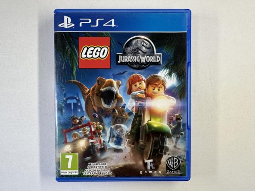 LEGO Jurassic World Playstation 4 - PS4