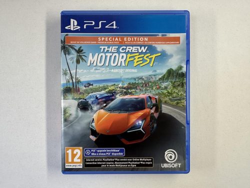 The Crew Motorfest Special Edition Playstation 4 - PS4