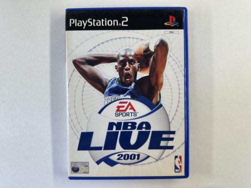 NBA Live 2001 Playstation 2 - PS2