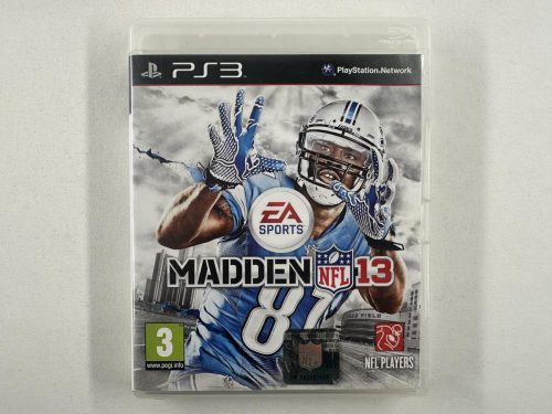 Madden NFL 13 Playstation 3 - PS3