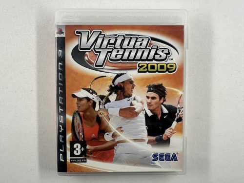 Virtua Tennis 2009 Playstation 3 - PS3