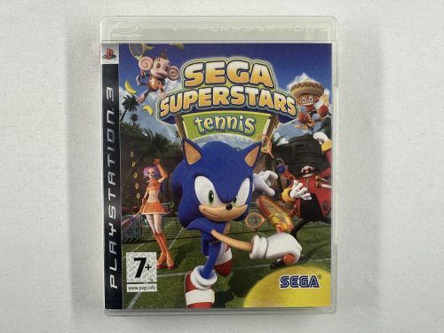 SEGA Superstars Tennis Playstation 3 - PS3