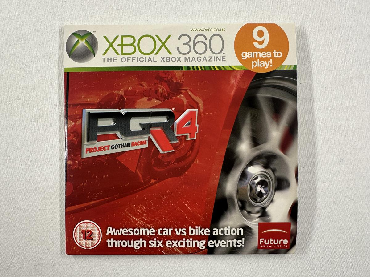 The Official Xbox 360 Magazine Demo Disk Issue 28 (Christmas 2007)