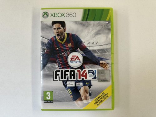 FIFA 14 Bundle Copy Xbox 360