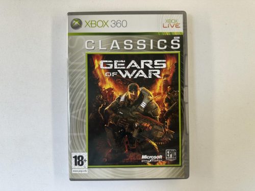 Gears of War Xbox 360 Classics