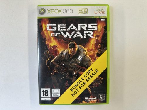 Gears of War Bundle Copy Xbox 360