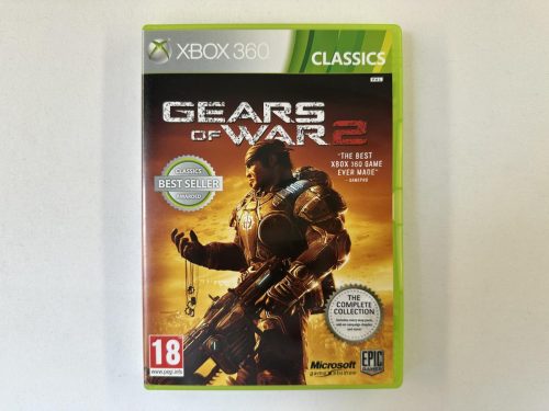 Gears of War 2 Xbox 360 Classics