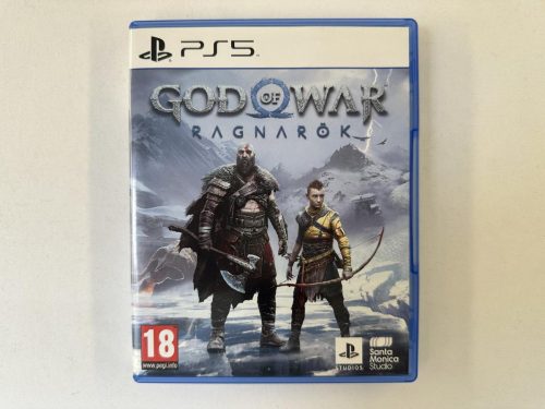 God of War Ragnarok Playstation 5 - PS5