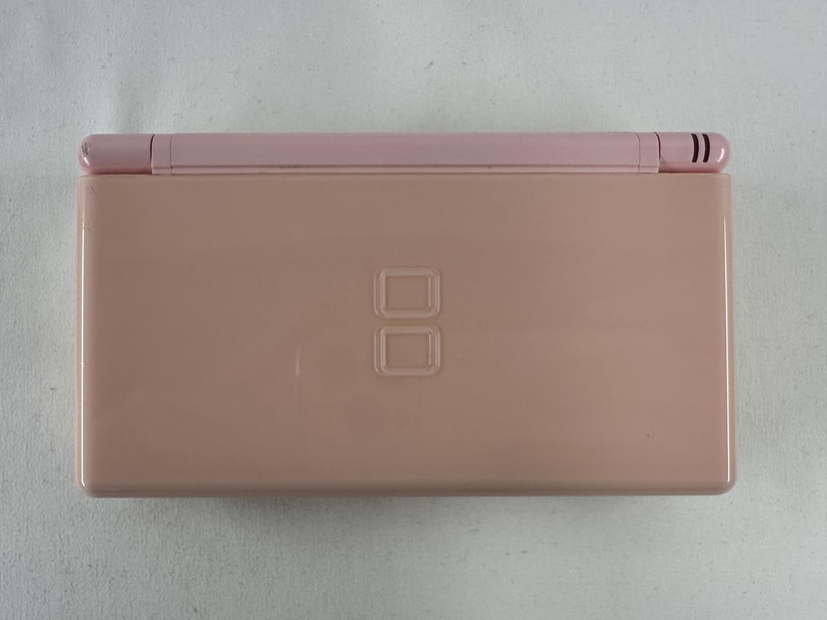 Nintendo DS Lite Roze / Pink handheld spelcomputer + oplader - Nette staat - Afbeelding 6