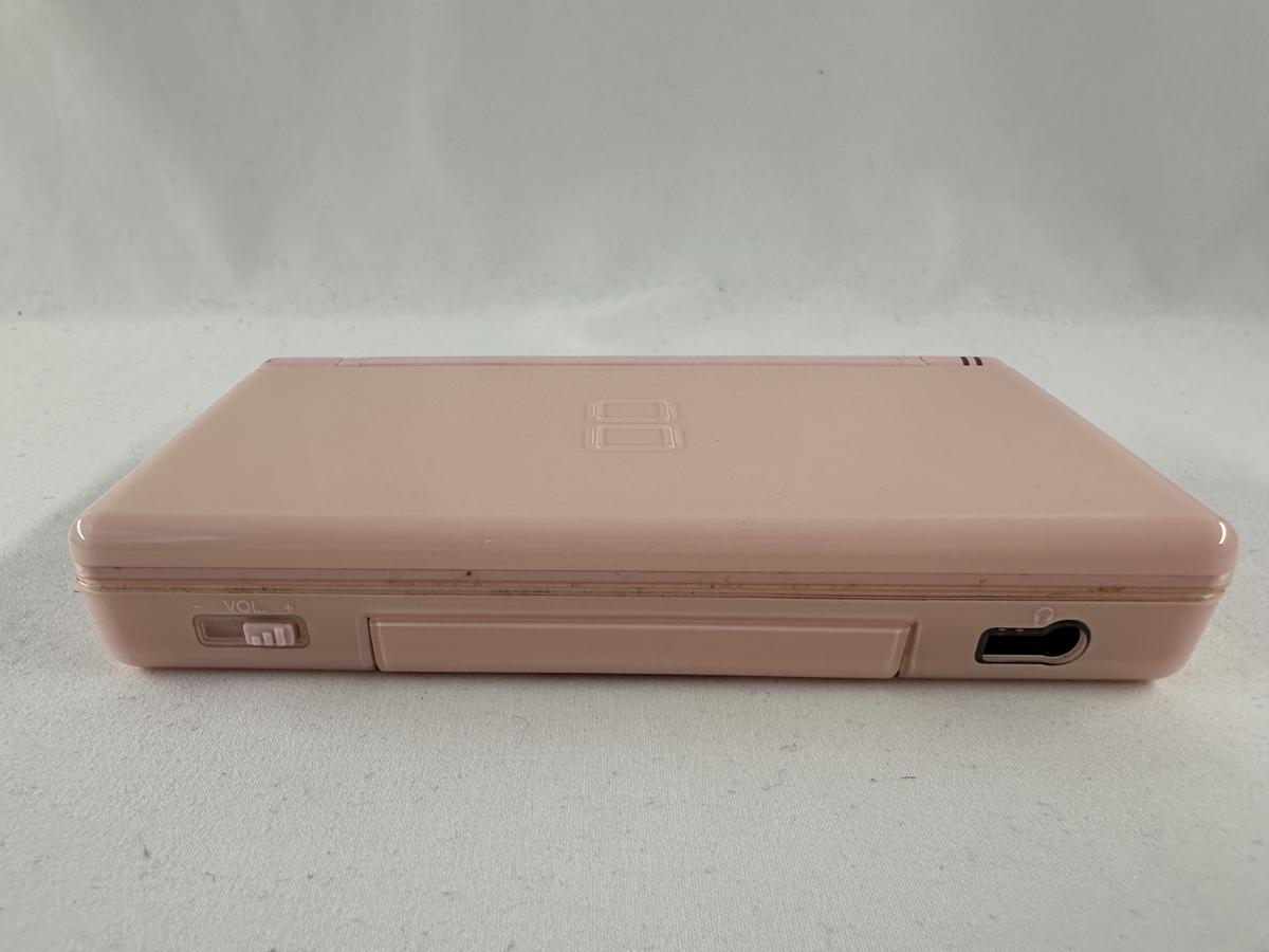 Nintendo DS Lite Roze / Pink handheld spelcomputer + oplader - Nette staat - Afbeelding 7
